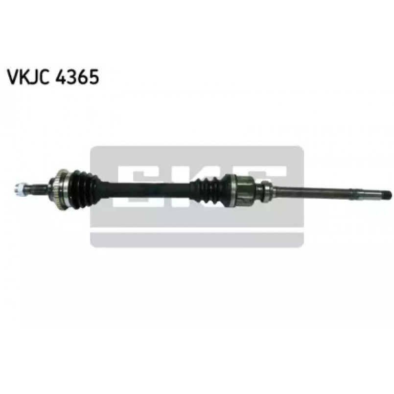 VKJC 4365 SKF - Привідний вал